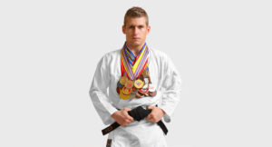 NYC karate Igor Dyachenko