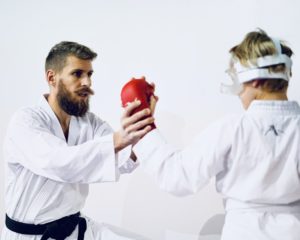 Karate NYC Igor Dyachenko