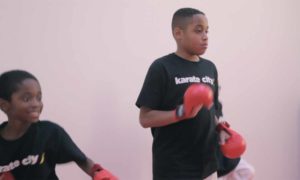 Kids Karate Classes Midtown West