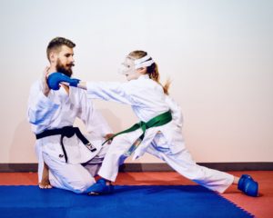 Martial Arts NYC Igor Dyachenko