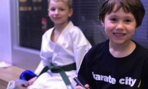 Kids Karate Classes Manhattan Karate City