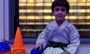  Kids Martial Arts Lessons Manhattan Karate City