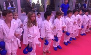 Kids Martial Arts lessons UWS