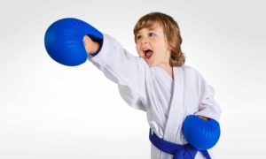 Kids Martial Arts classes Manhattan