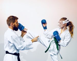 Martial Arts UWS Igor Dyachenko