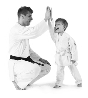 Toddler Olympic Karate program (Ages 3-4)